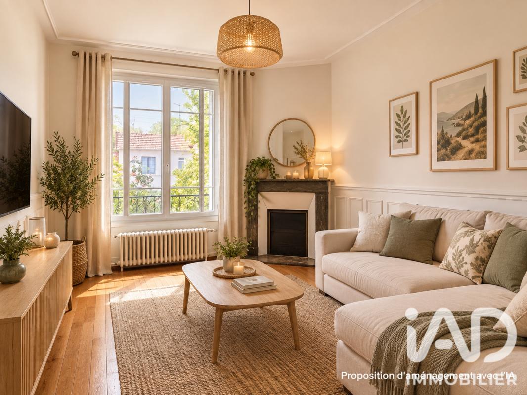 Maison 4 Pièce(s) Melun - Photo 5