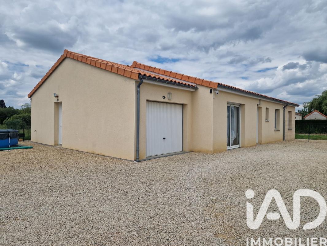 Maison 5 Pièce(s) Loretz-d'Argenton
