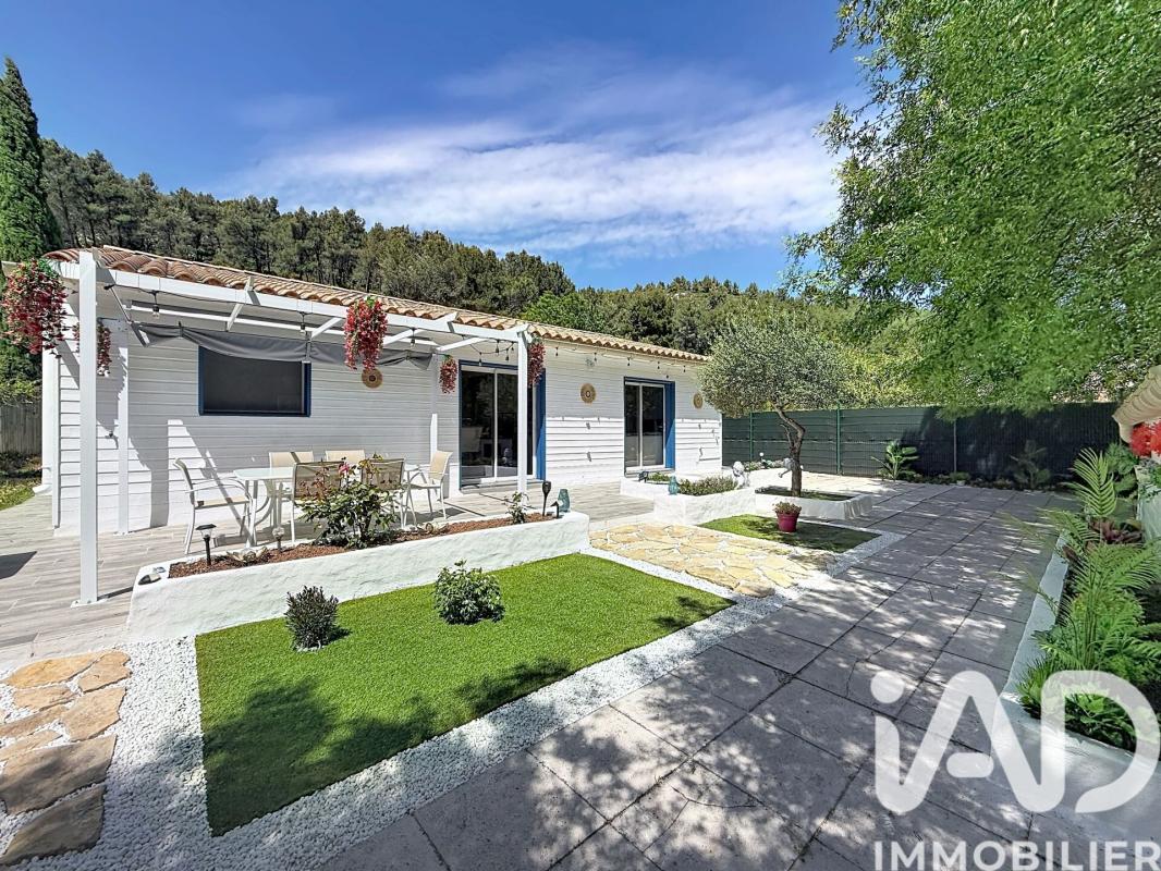 Villa 3 Pièce(s) Saint-Zacharie