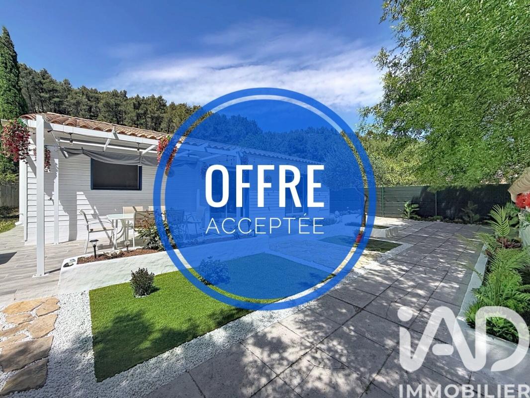 Villa 3 Pièce(s) Saint-Zacharie