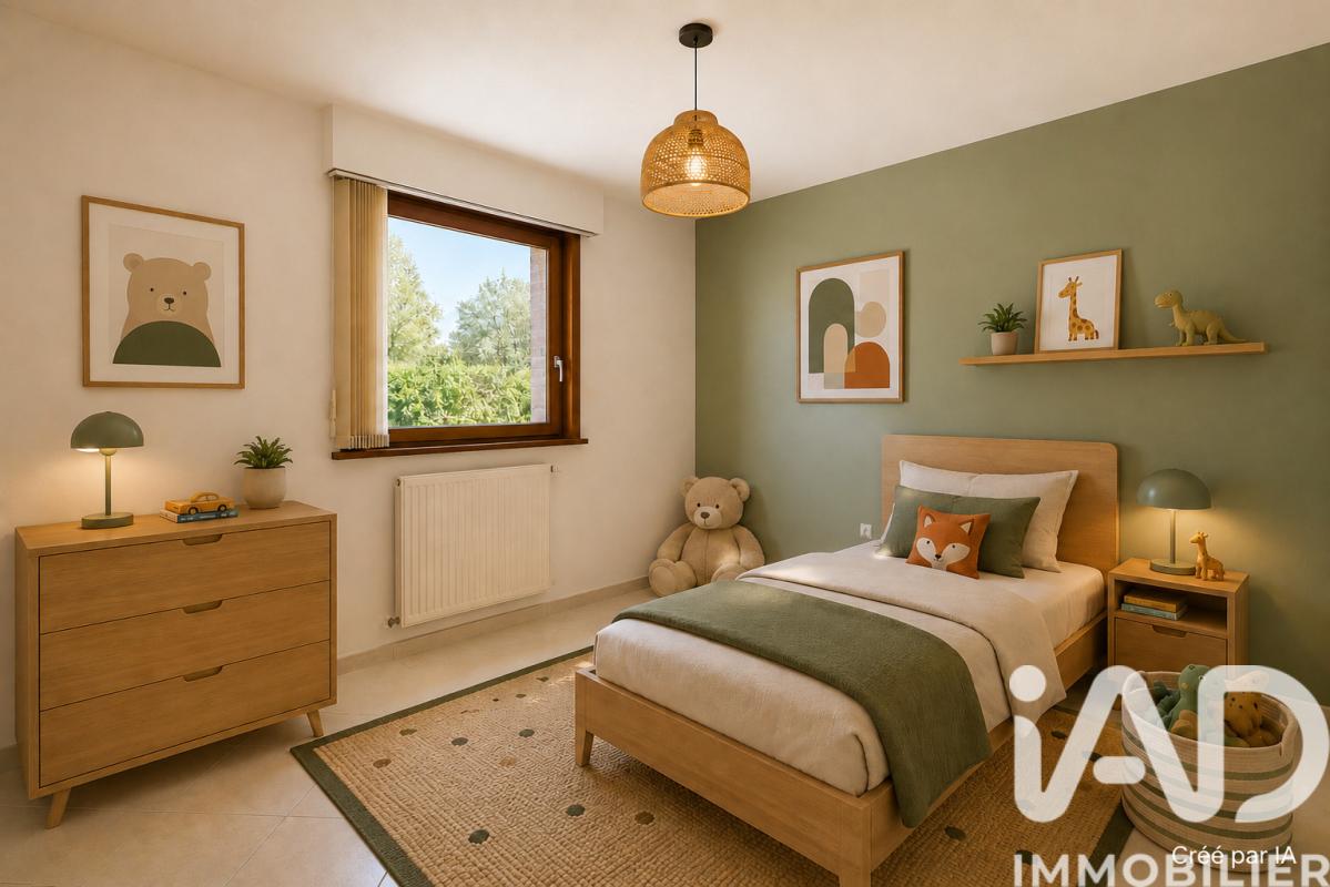 Maison 6 Pièce(s) Roubaix - Photo 14