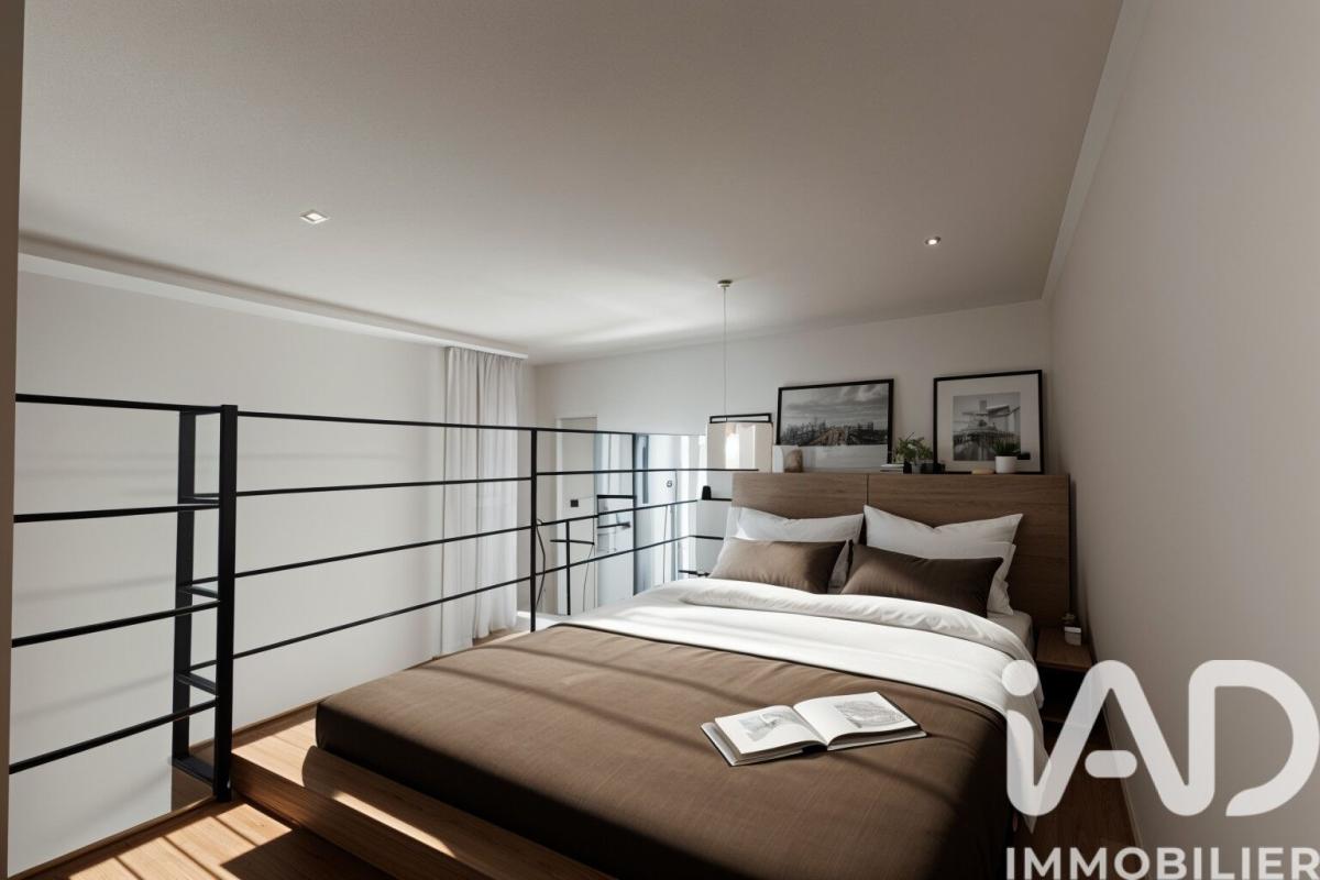 Appartement 1 Pièce(s) Bordeaux - Photo 7