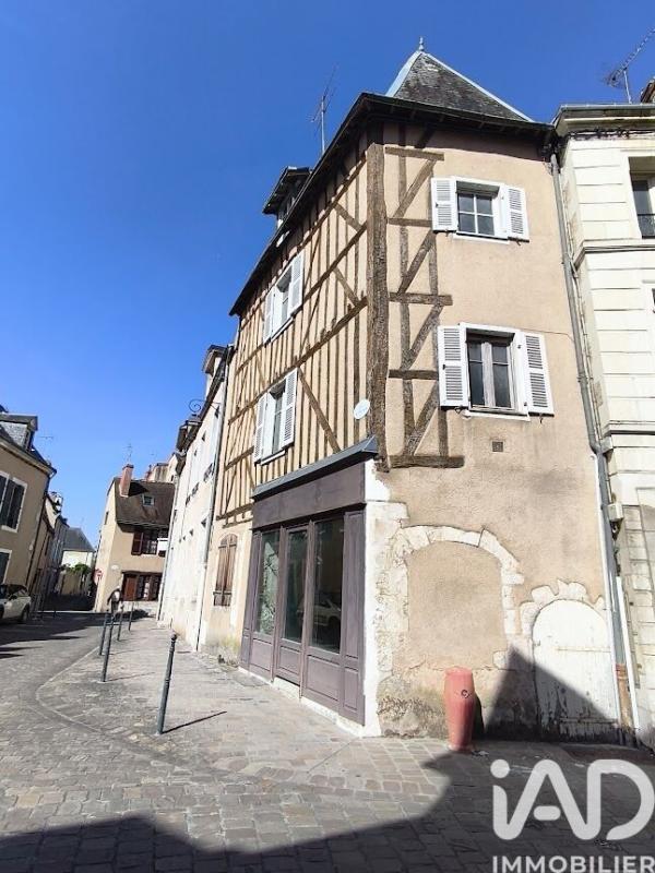 Maison de ville 3 Pièce(s) Châteauroux