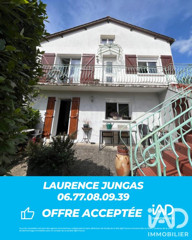 Maison 7 Pièce(s) Madiran