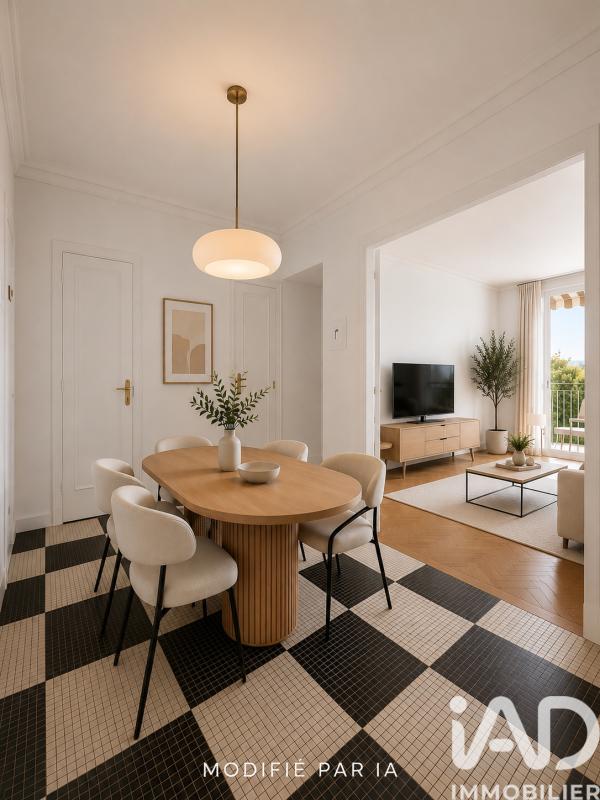 Appartement 4 Pièce(s) Lyon 3eme Arrondissement - Photo 4