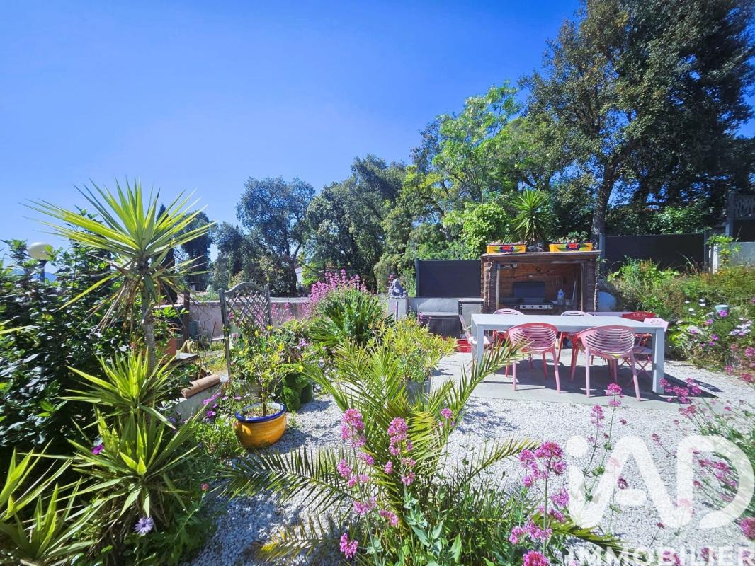 Maison 3 Pièce(s) Fréjus