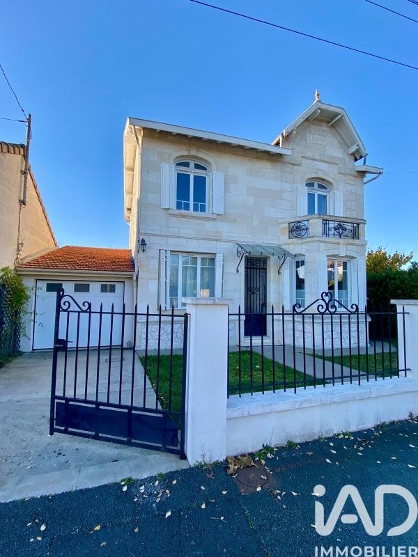 Maison 7 Pièce(s) Libourne