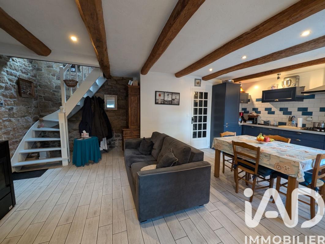 Maison 3 Pièce(s) Ploemel - Photo 3