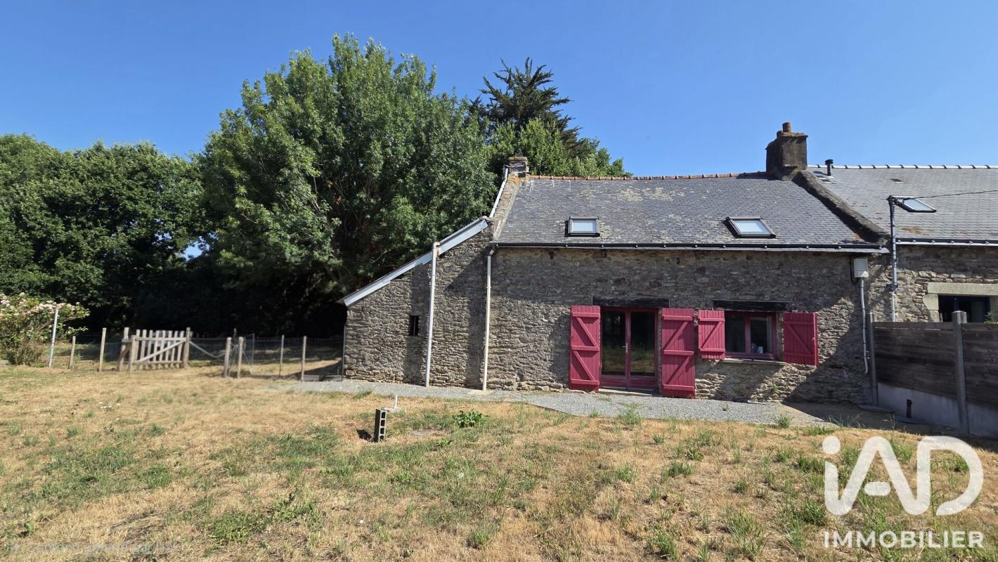 Maison 4 Pièce(s) Muzillac