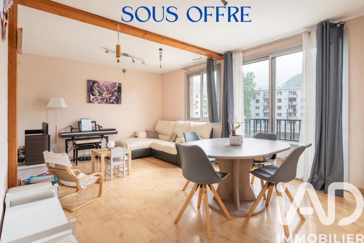 Appartement 4 Pièce(s) Saint-Égrève