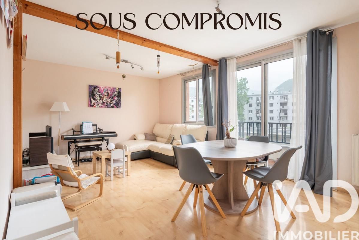 Appartement 4 Pièce(s) Saint-Égrève