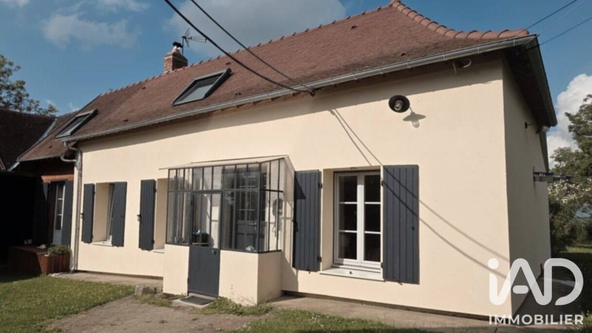 Maison 5 Pièce(s) Chessy-les-Prés