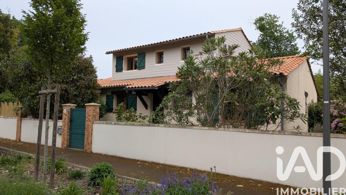 Maison 6 Pièce(s) Martignas-sur-Jalle