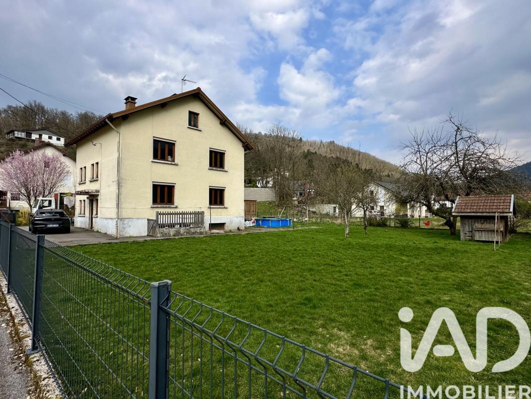 Maison traditionnelle 8 Pièce(s) Saulxures-sur-Moselotte