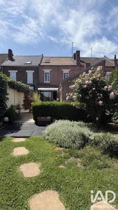 Maison 5 Pièce(s) Sin-le-Noble