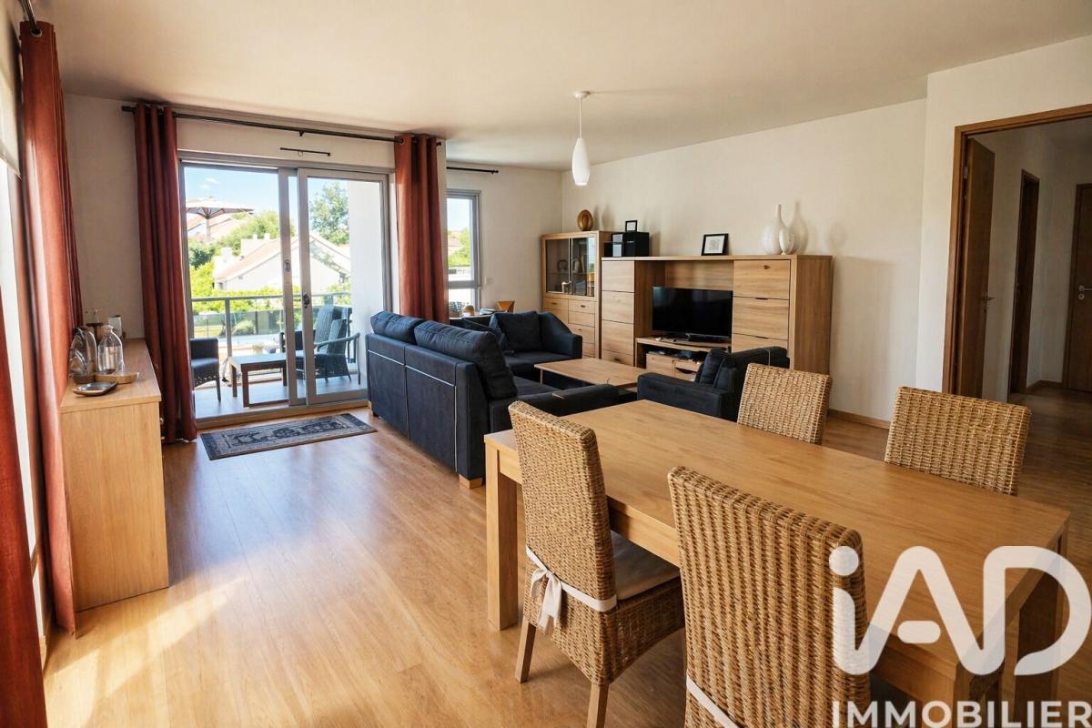 Appartement 4 Pièce(s) Saint-Sébastien-sur-Loire