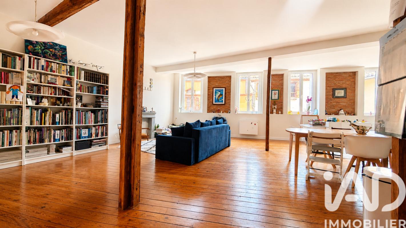 Appartement 4 Pièce(s) Toulouse