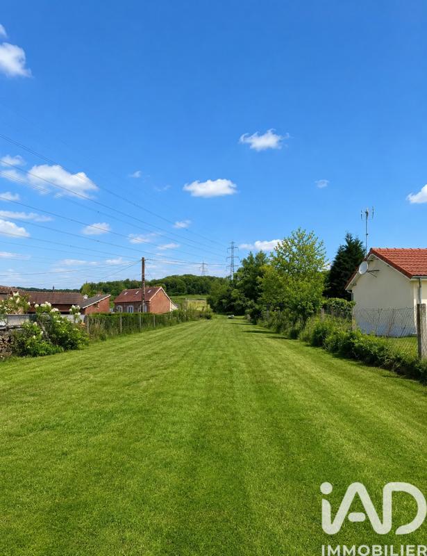 Terrain  Thiescourt