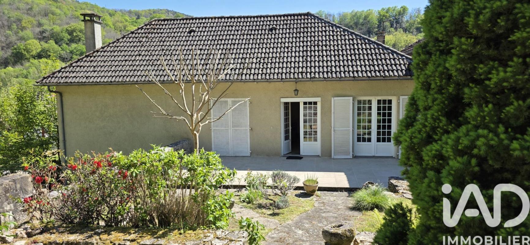 Maison 7 Pièce(s) Laval-de-Cère - Photo 9