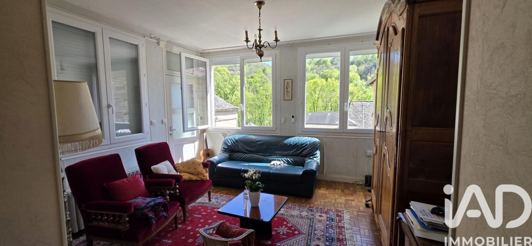 Maison 7 Pièce(s) Laval-de-Cère - Photo 19