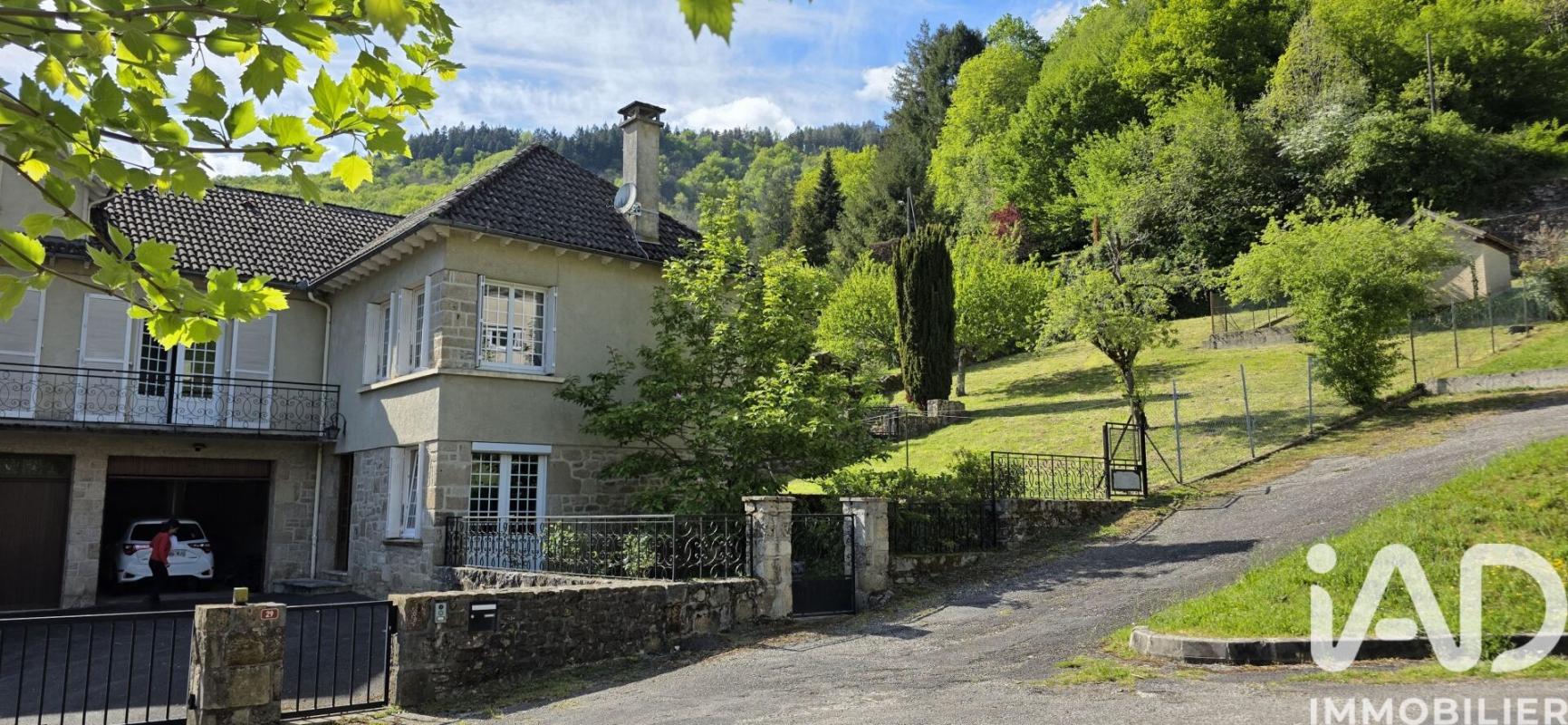 Maison 7 Pièce(s) Laval-de-Cère - Photo 27