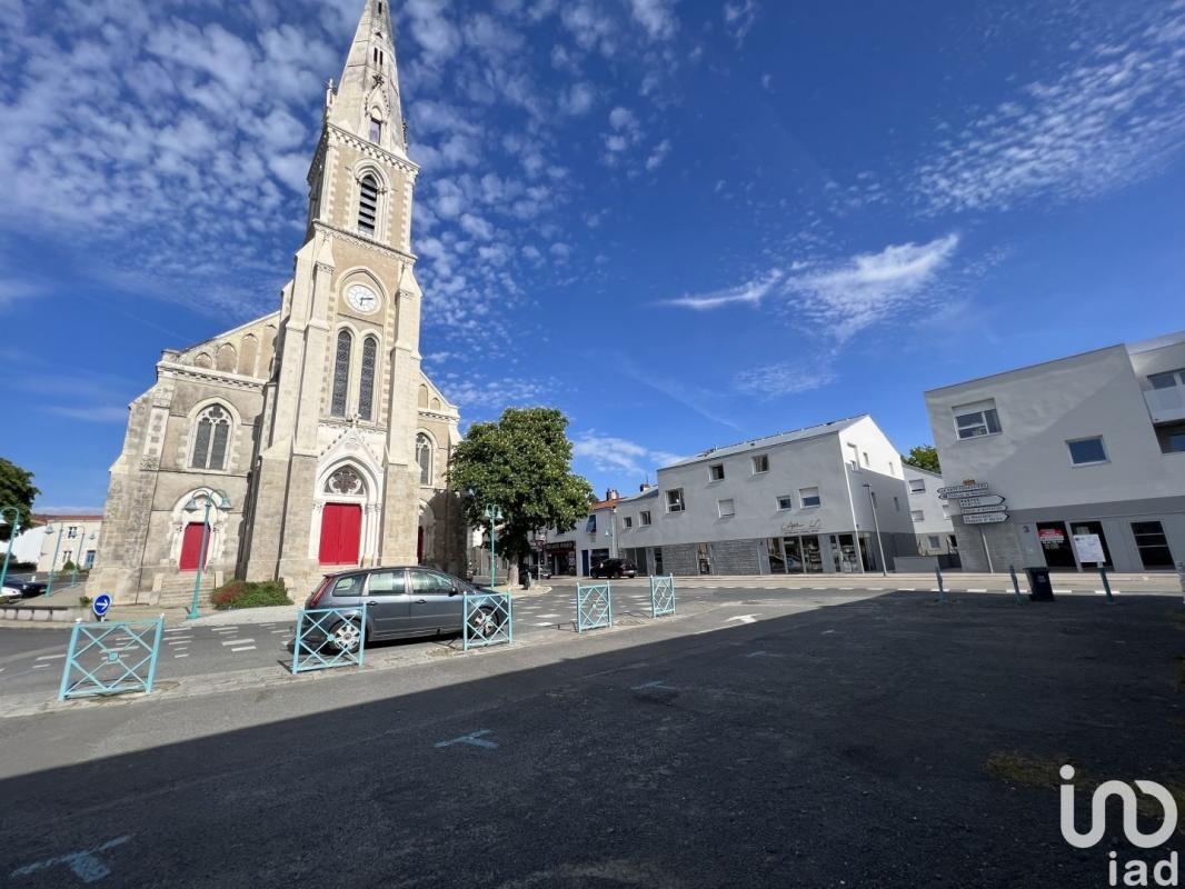 Appartement 3 Pièce(s) Haute-Goulaine