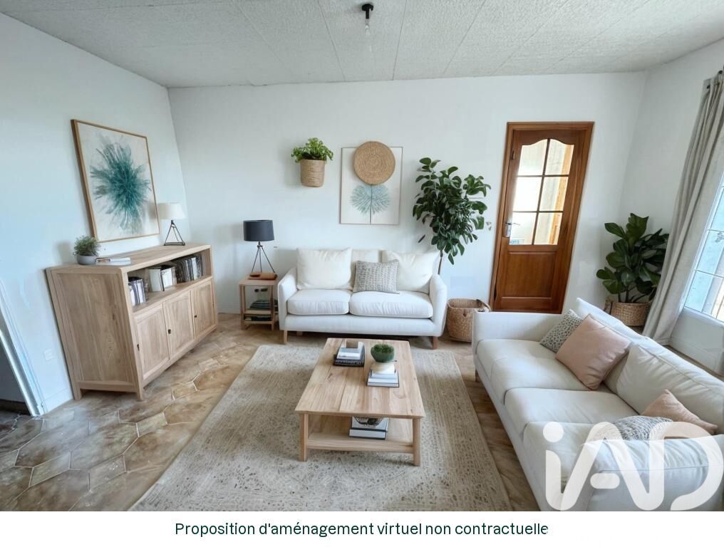 Maison 3 Pièce(s) Sourdun
