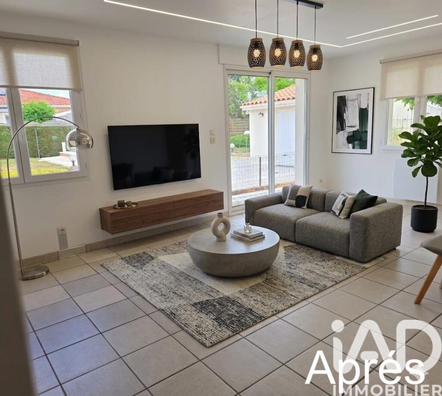 Maison 4 Pièce(s) Lanton - Photo 5