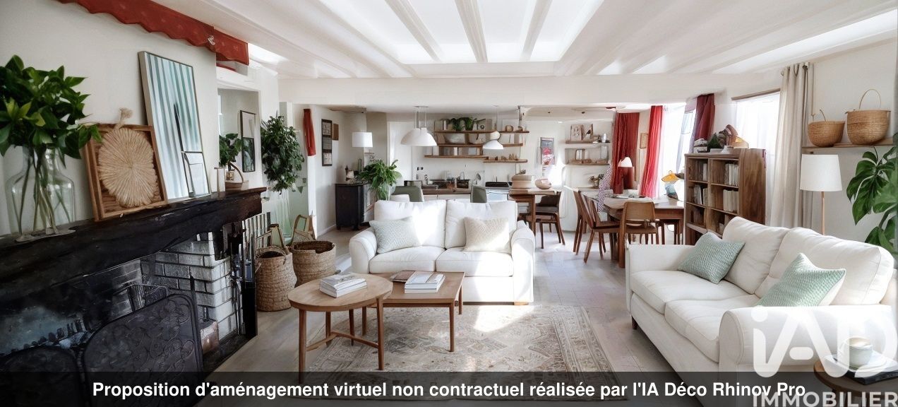 Maison 11 Pièce(s) Brignancourt - Photo 4