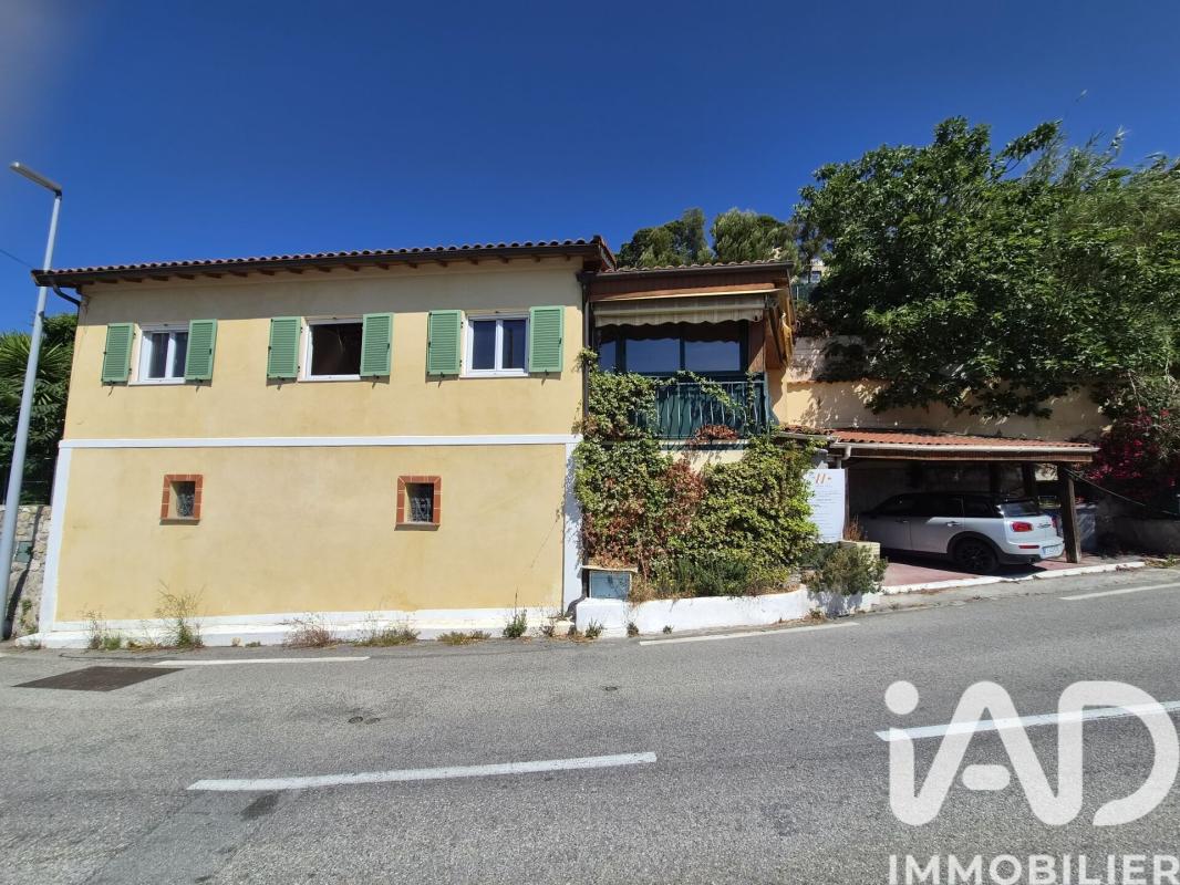 Maison 4 Pièce(s) Èze