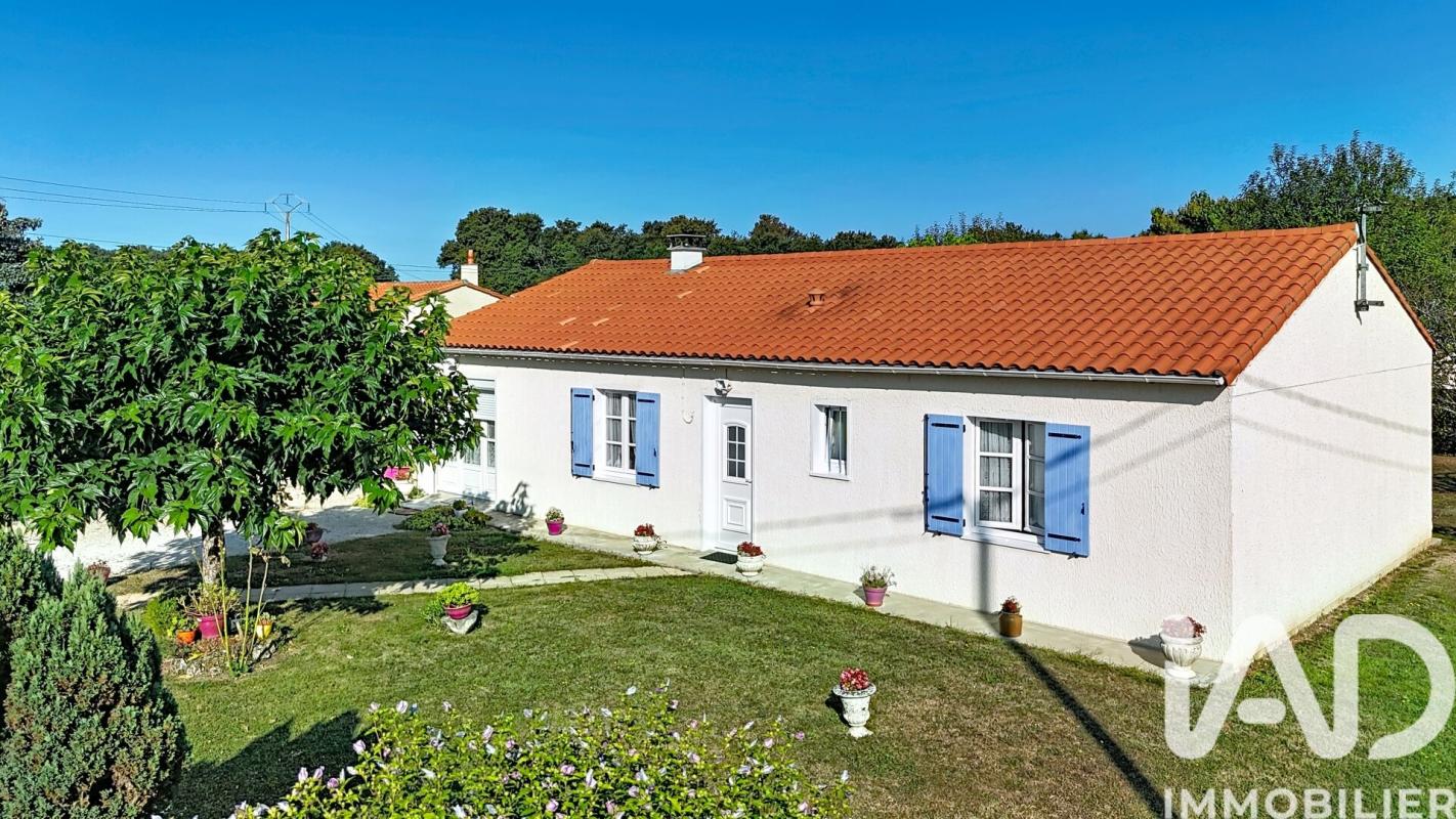 Maison 4 Pièce(s) Saint-Germain-de-Lusignan - Photo 11
