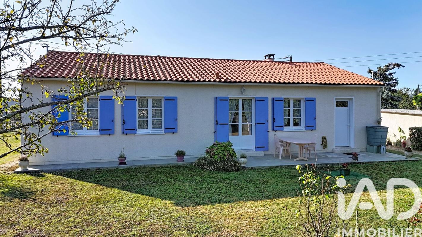 Maison 4 Pièce(s) Saint-Germain-de-Lusignan - Photo 12
