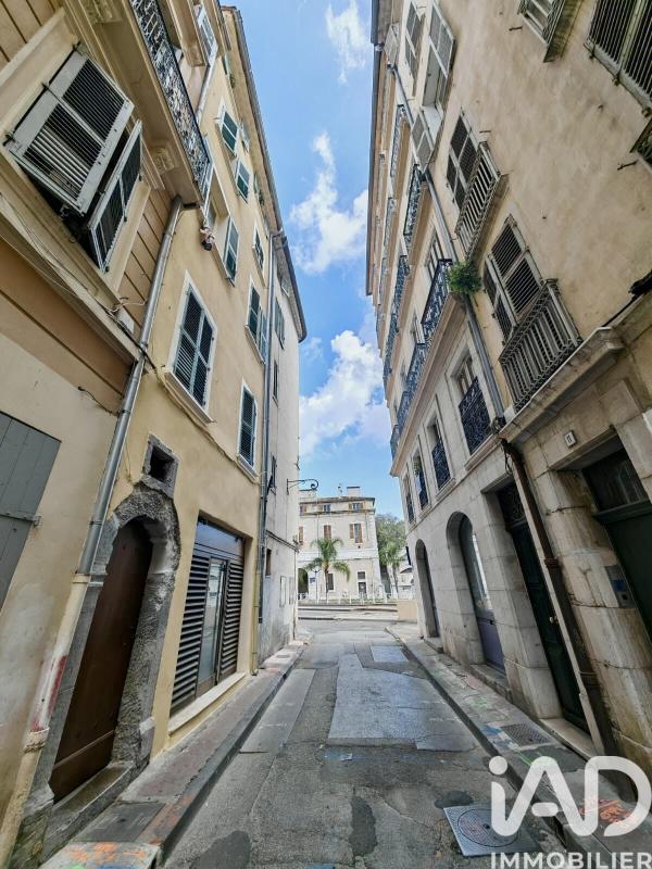 Appartement 2 Pièce(s) Toulon