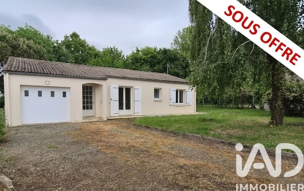 Maison 5 Pièce(s) Aigondigné