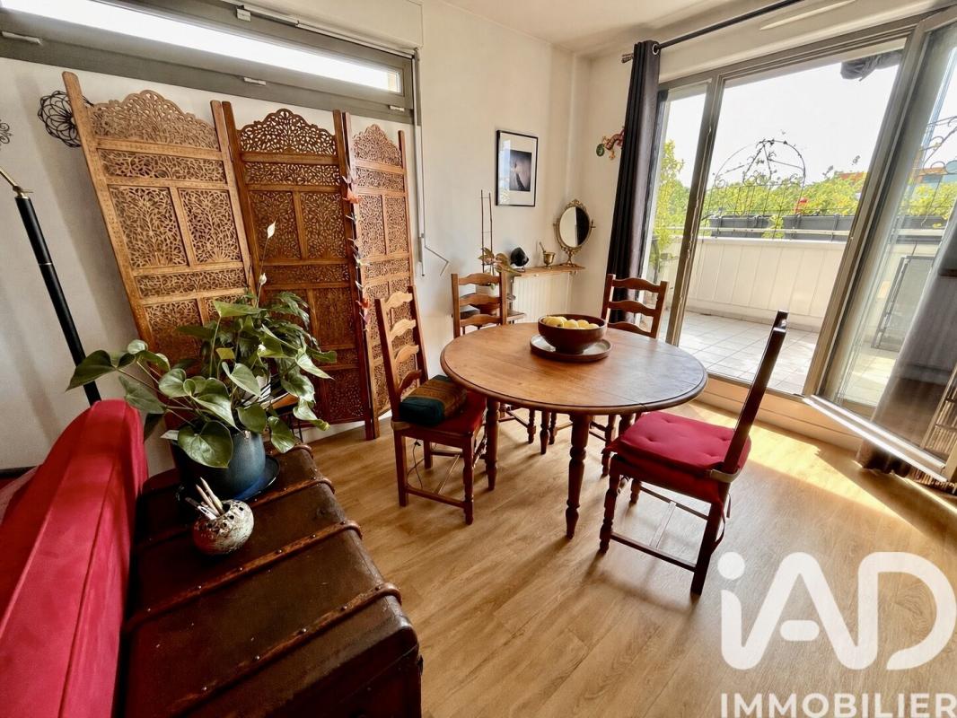 Appartement 2 Pièce(s) L'Île-Saint-Denis