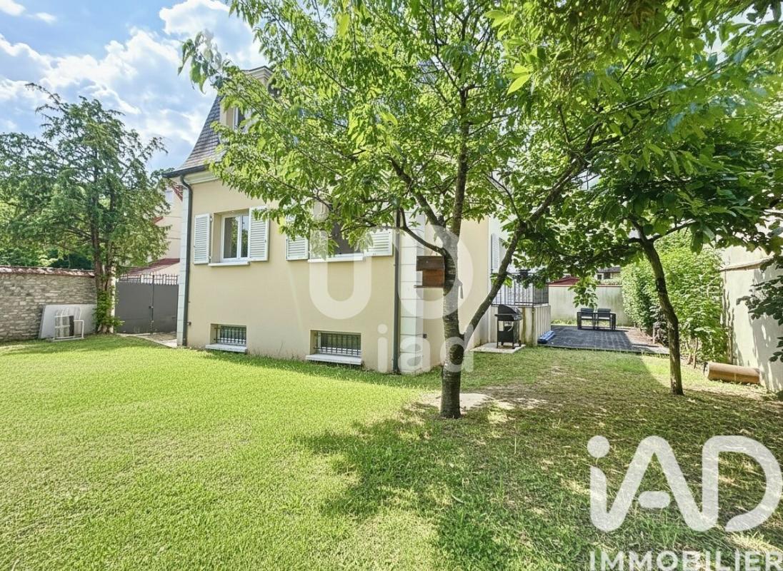 Maison 7 Pièce(s) Saint-Maur-des-Fossés