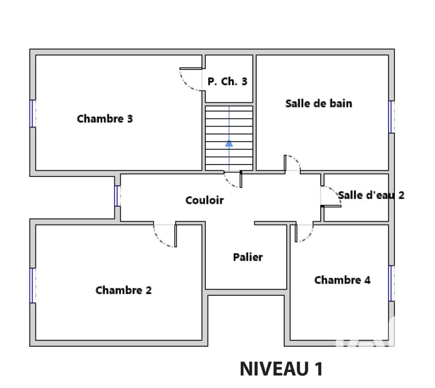 Maison 6 Pièce(s) Pierre-Bénite - Photo 26