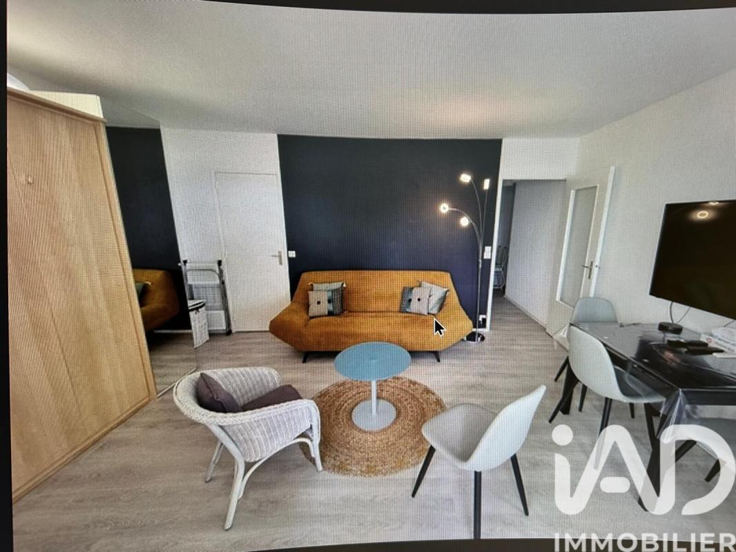 Appartement 1 Pièce(s) Royan