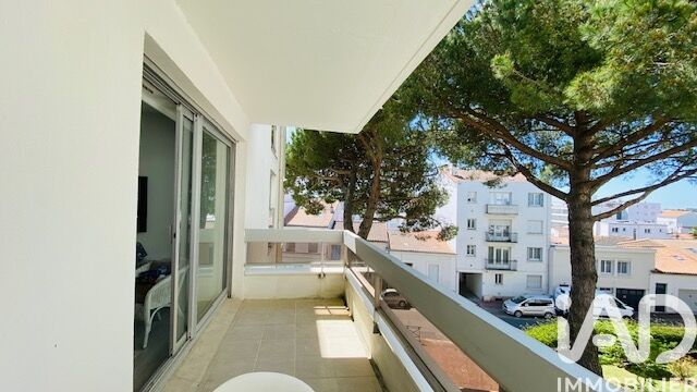 Appartement 1 Pièce(s) Royan