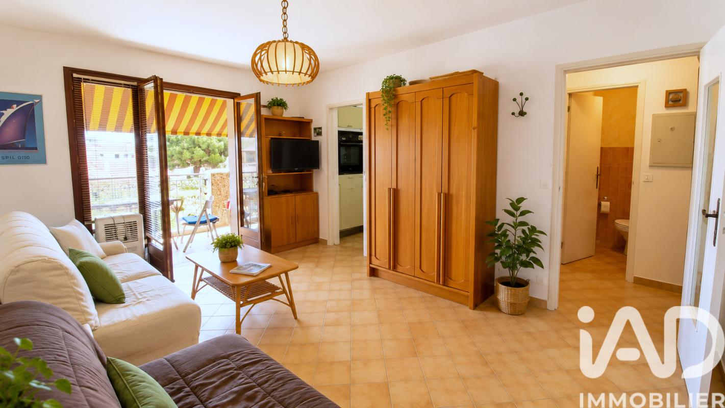Appartement 1 Pièce(s) Fréjus