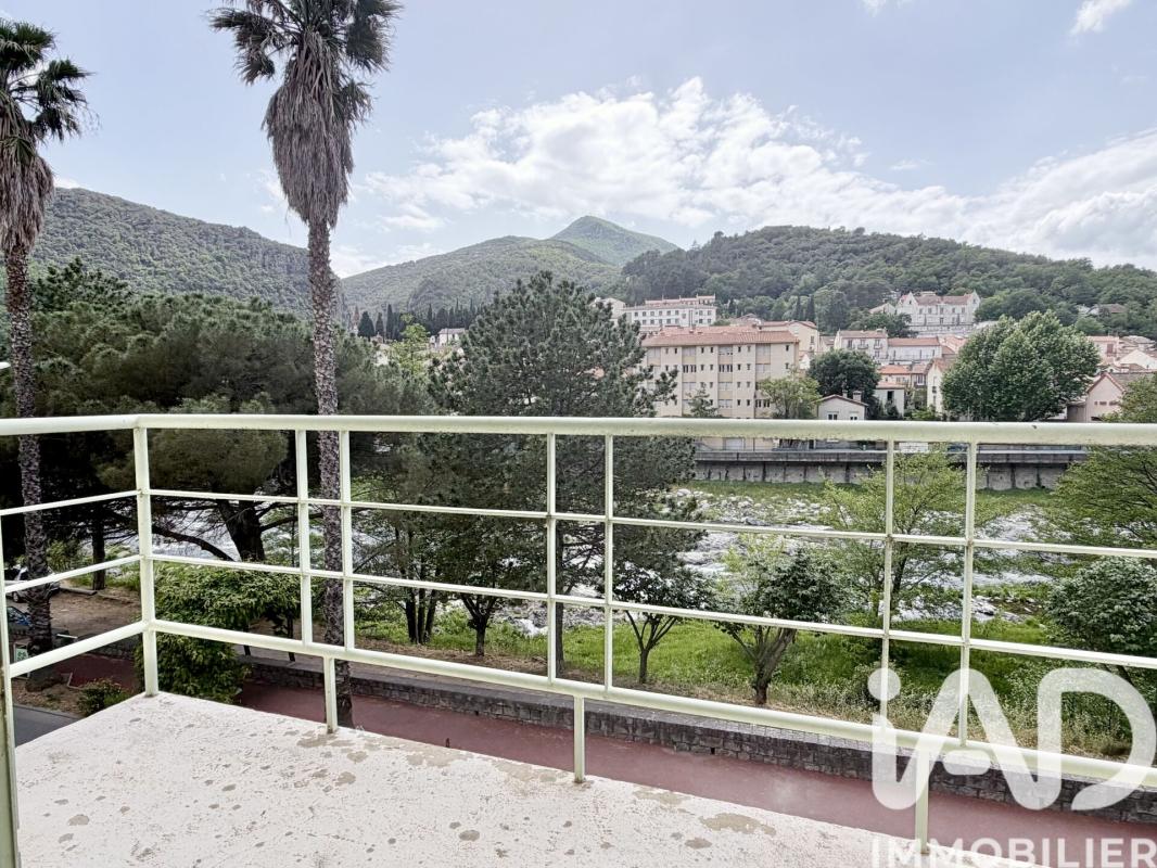 Appartement 1 Pièce(s) Amélie-les-Bains-Palalda