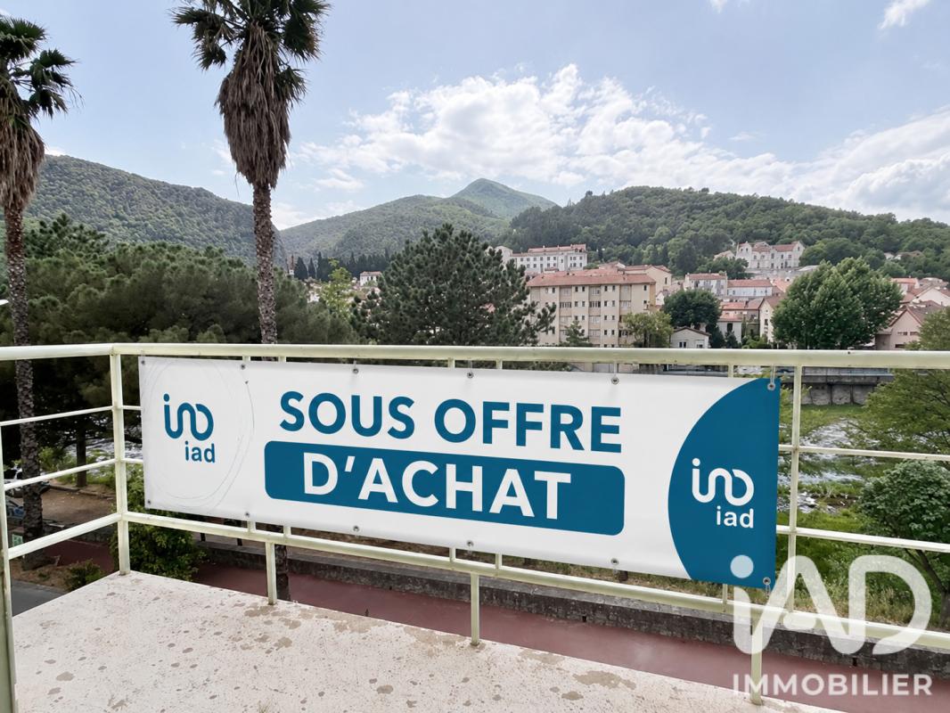 Appartement 1 Pièce(s) Amélie-les-Bains-Palalda