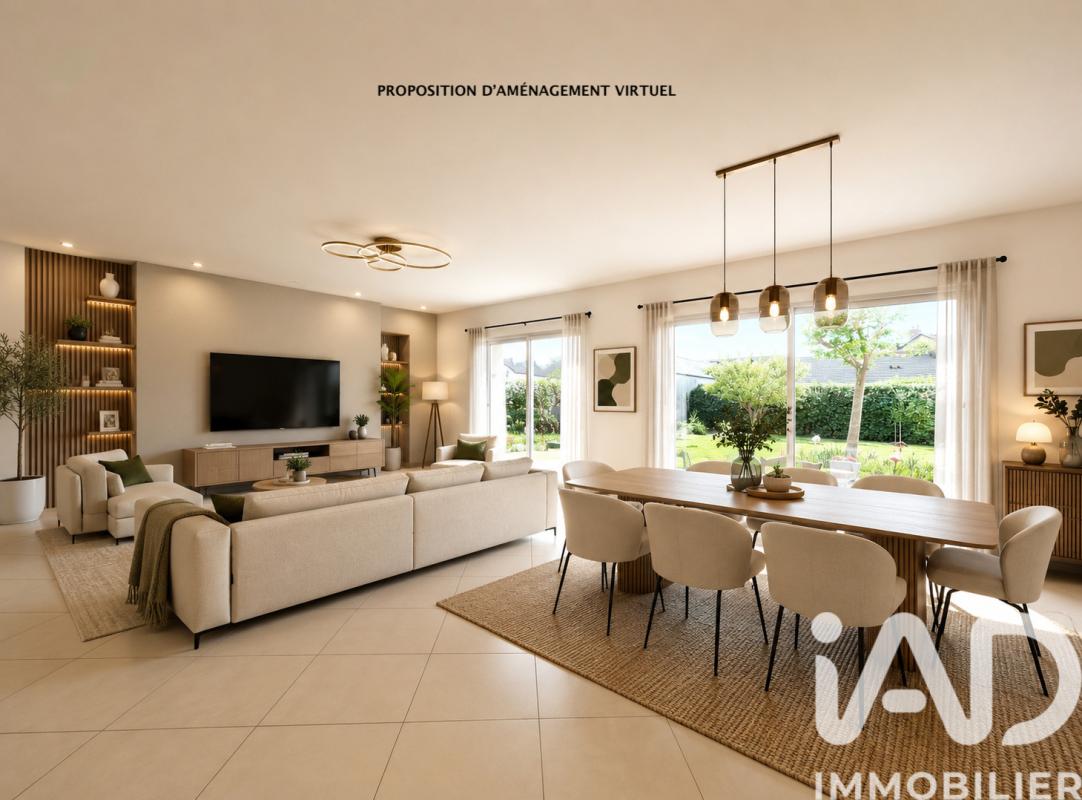 Maison 6 Pièce(s) Châtellerault - Photo 11