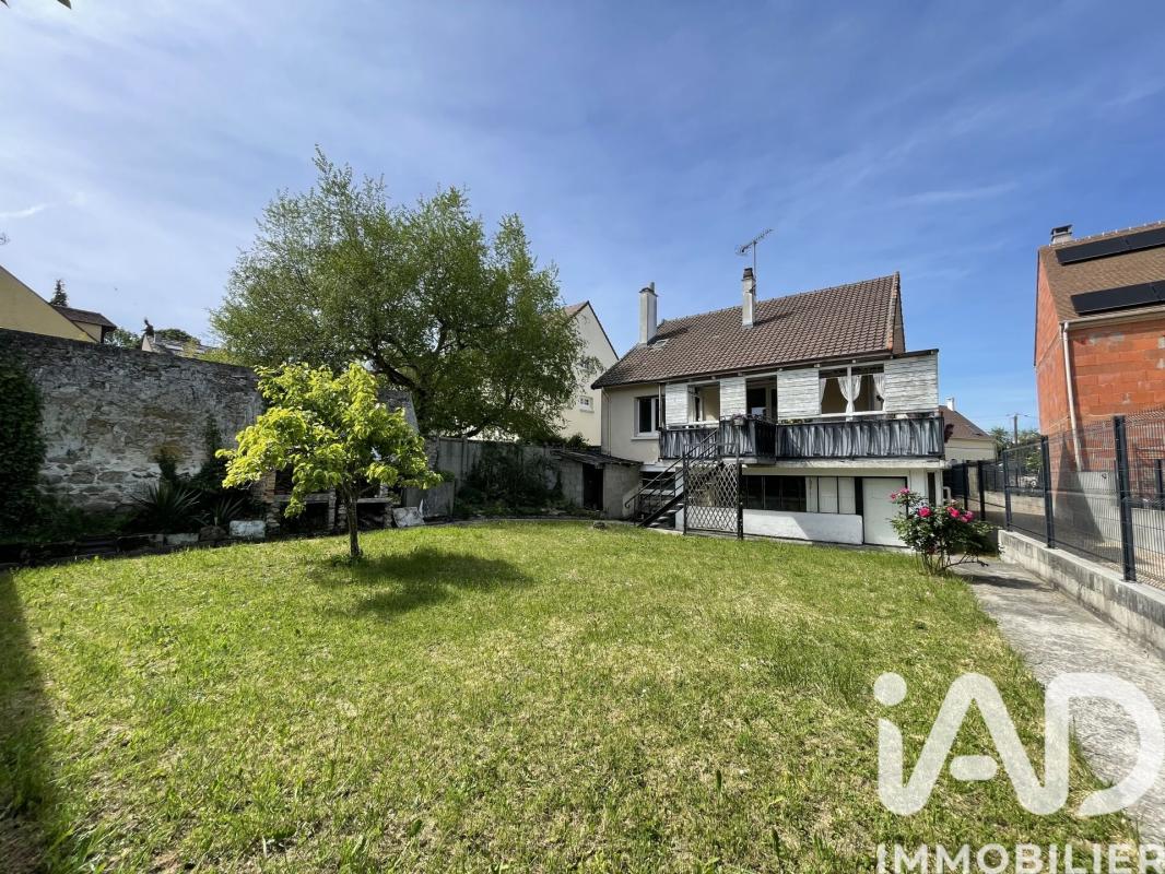 Maison 6 Pièce(s) Courdimanche