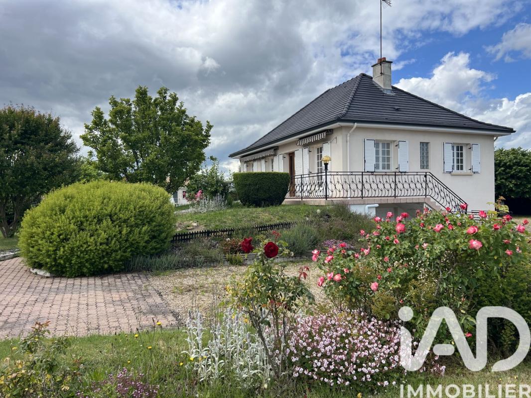 Maison 4 Pièce(s) Molinet - Photo 2