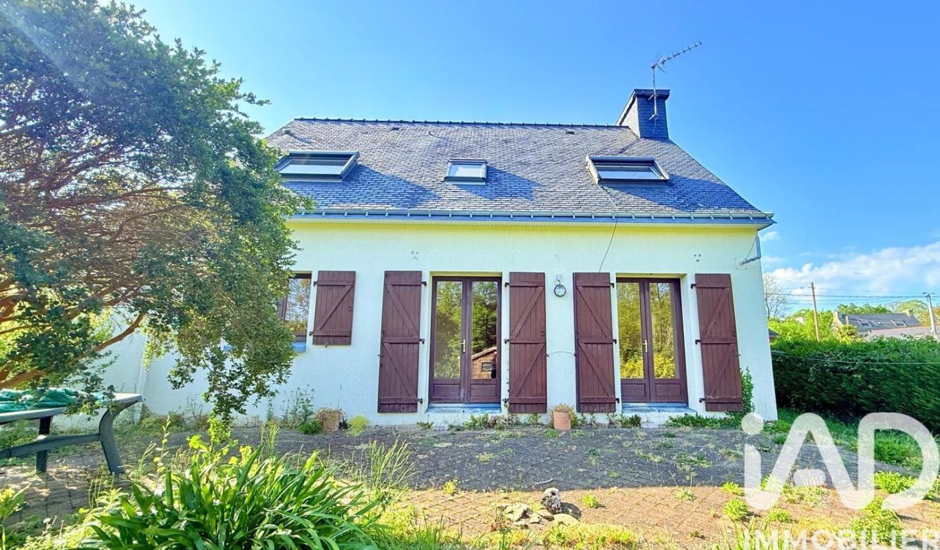 Maison 6 Pièce(s) Moëlan-sur-Mer
