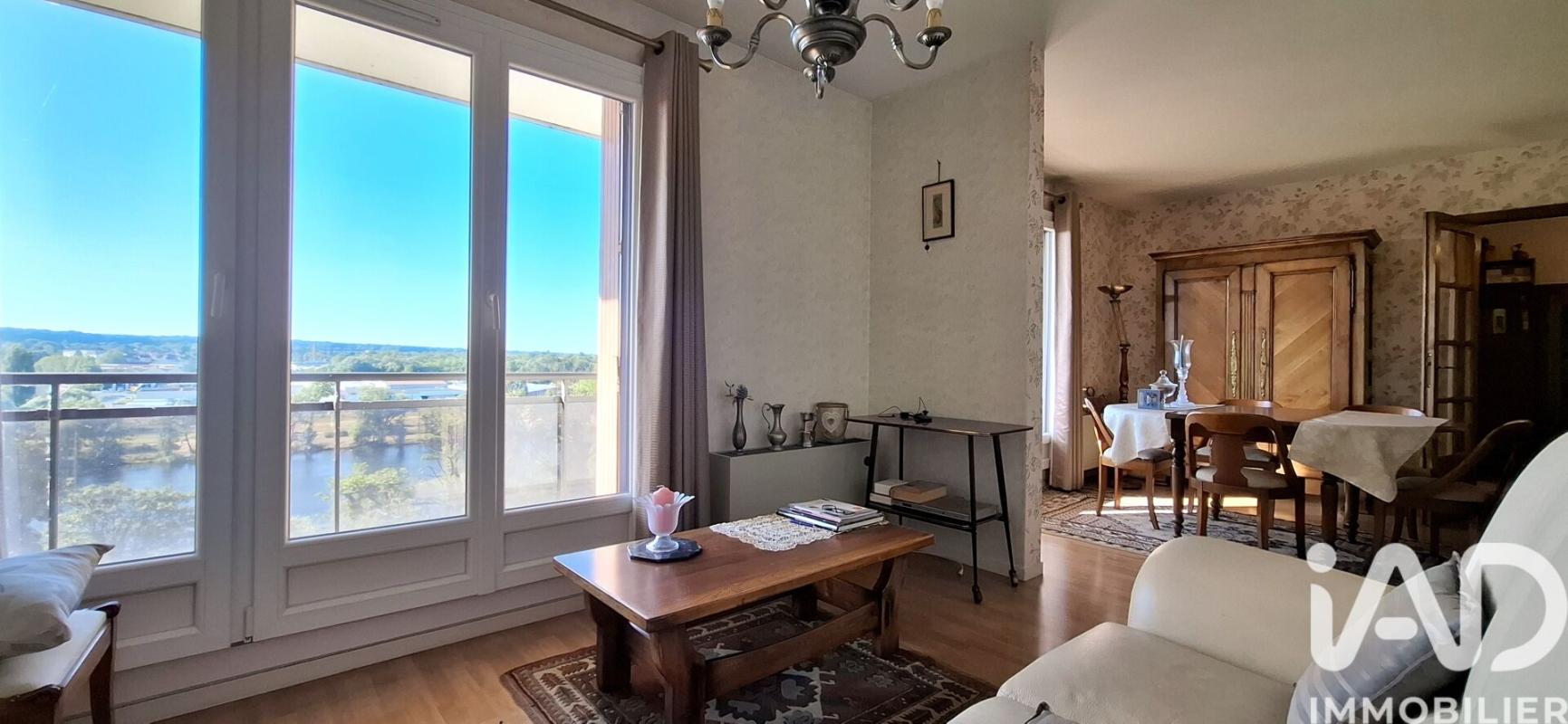 Appartement 4 Pièce(s) Dole