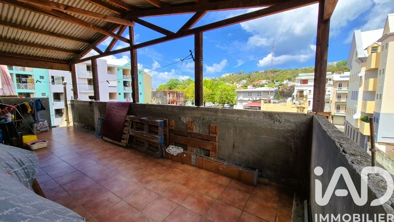 Maison 3 Pièce(s) Fort-de-France