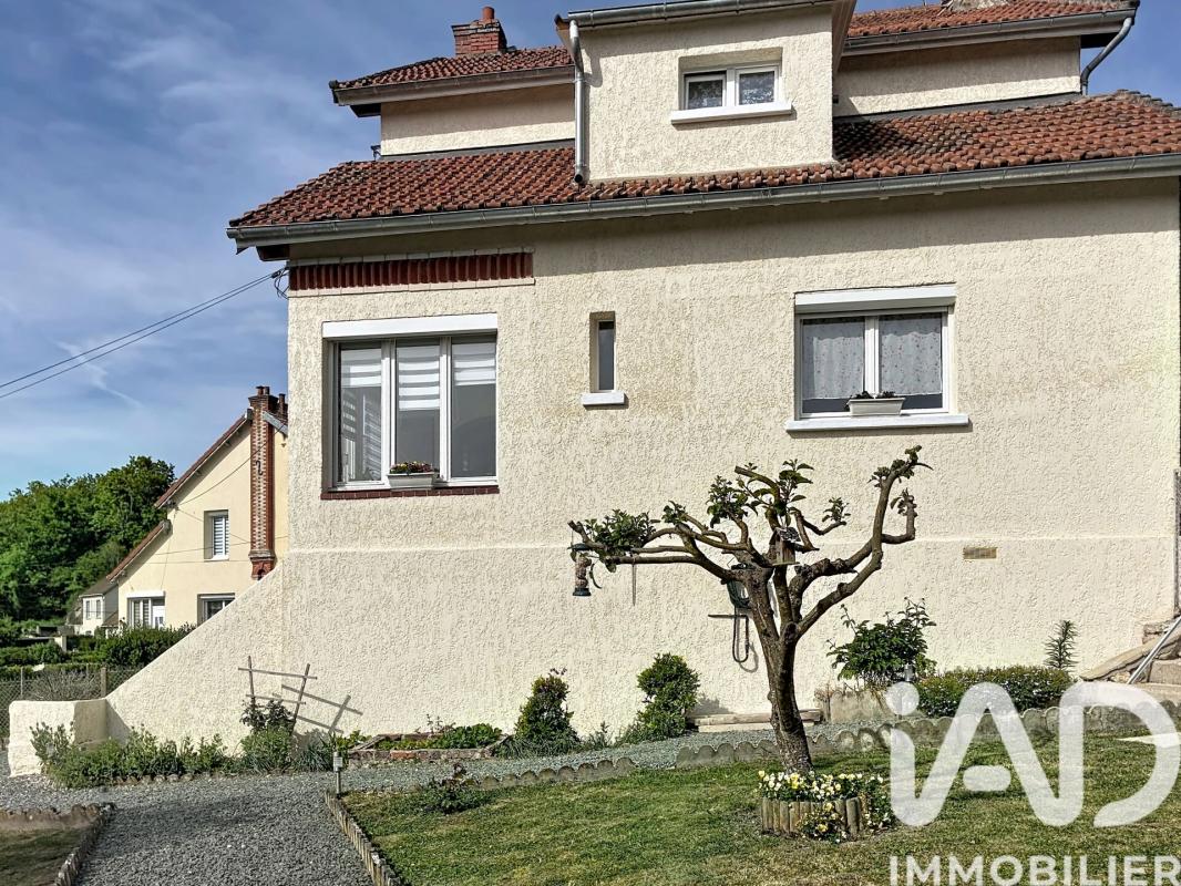 Maison 4 Pièce(s) Poligny