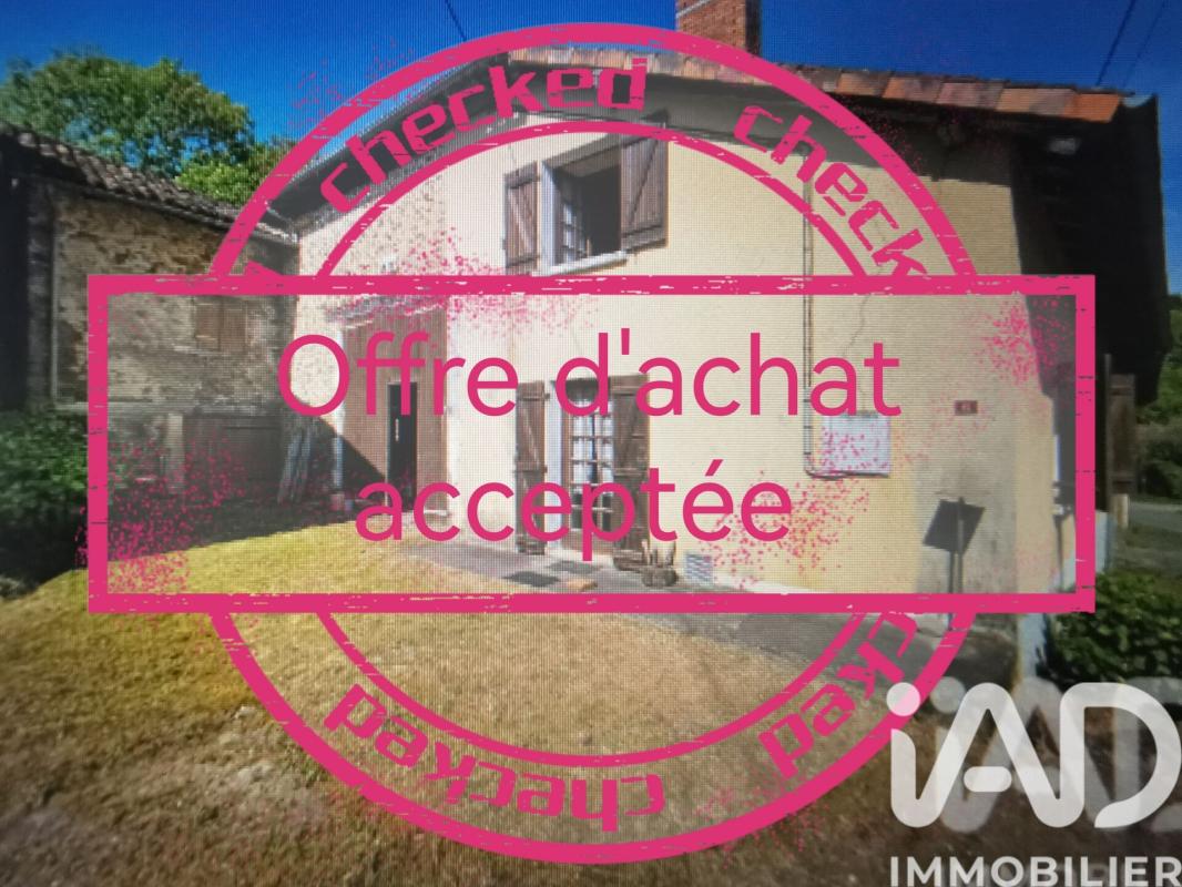 Maison 3 Pièce(s) Terres-de-Haute-Charente